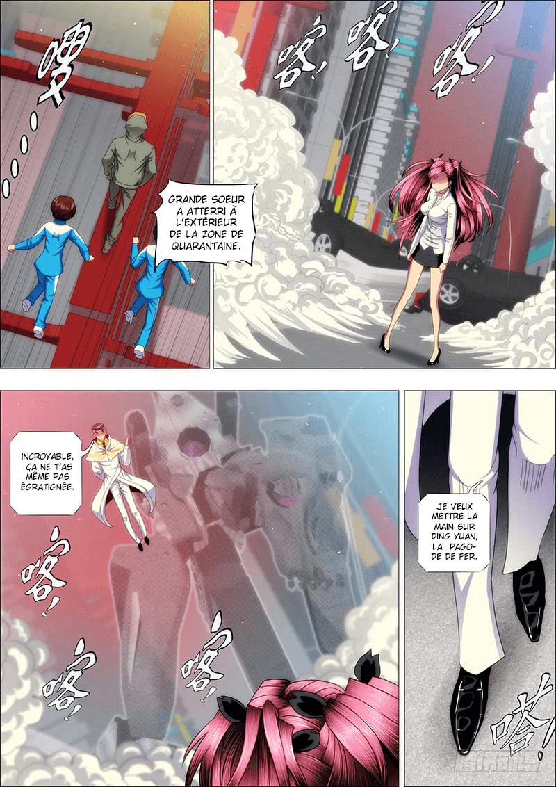  Iron Ladies - Chapitre 157 - 7