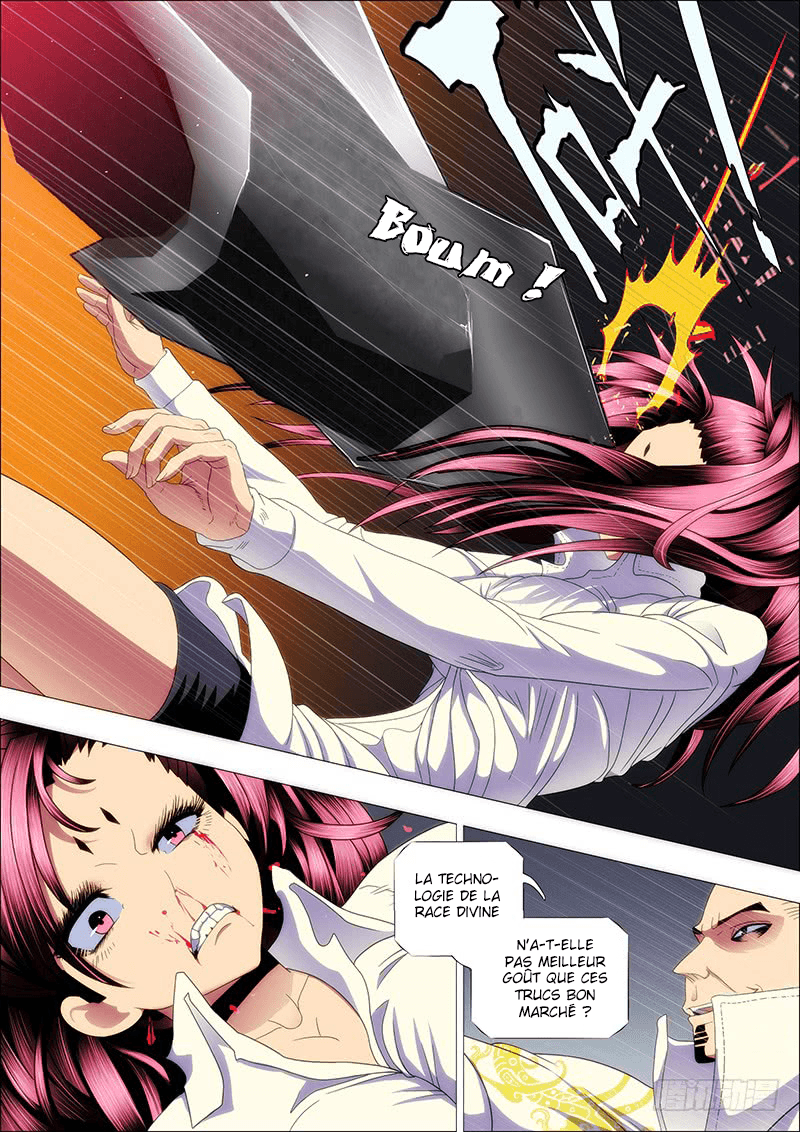  Iron Ladies - Chapitre 158 - 7