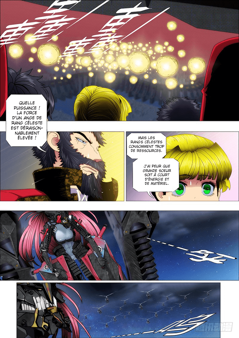  Iron Ladies - Chapitre 162 - 7