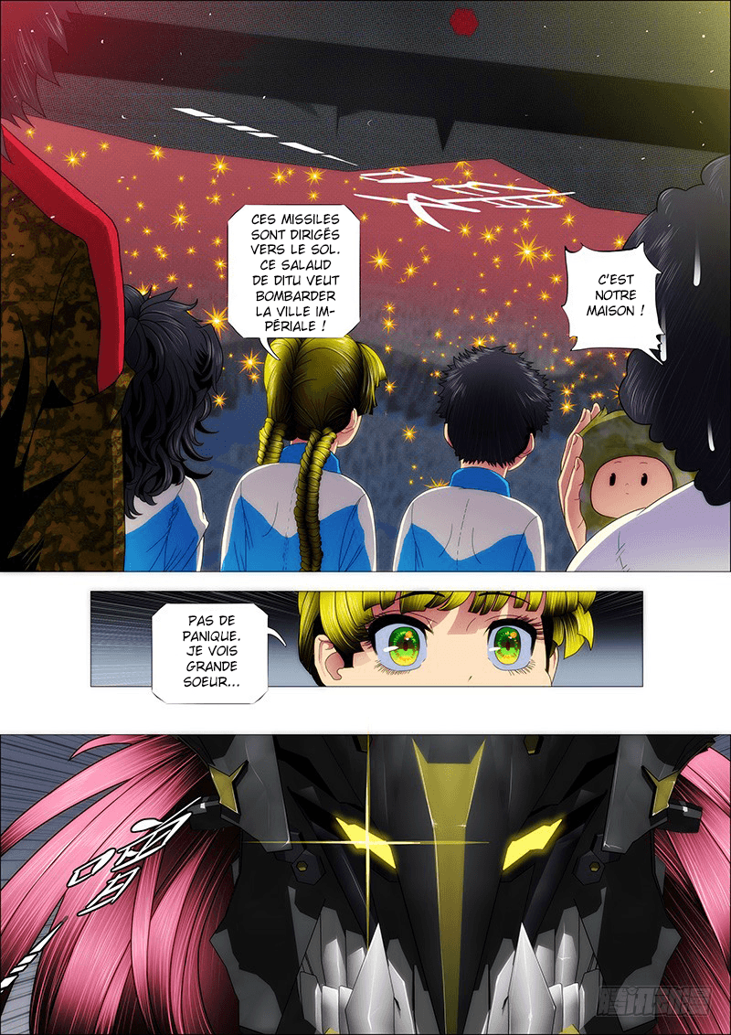  Iron Ladies - Chapitre 162 - 2