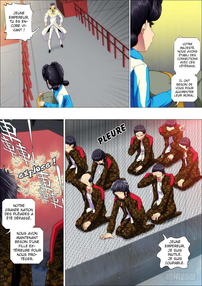  Iron Ladies - Chapitre 163 - 2