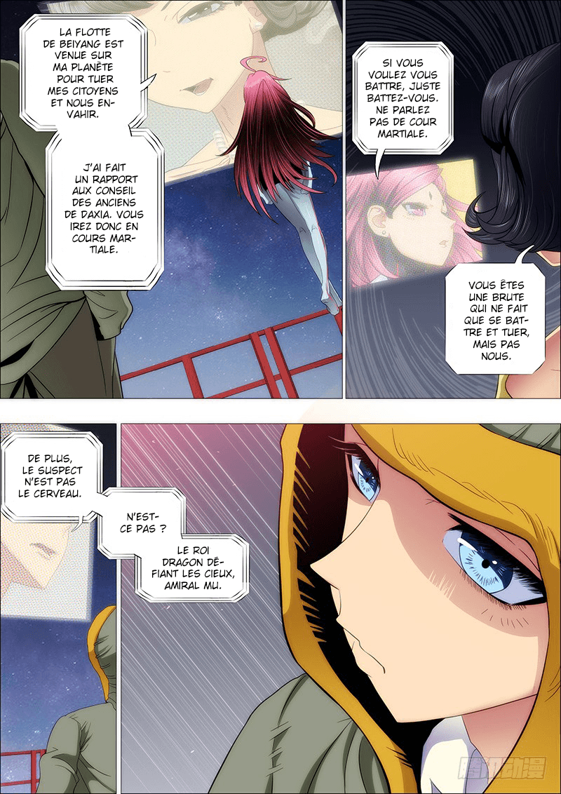  Iron Ladies - Chapitre 165 - 2