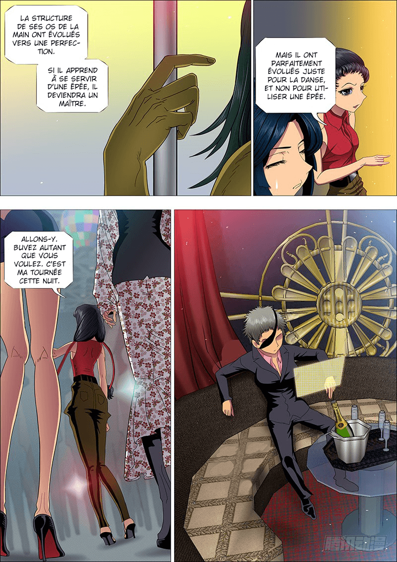  Iron Ladies - Chapitre 167 - 7