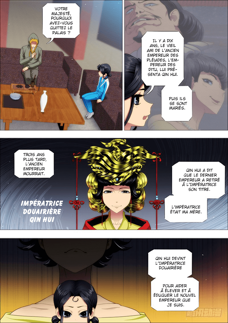  Iron Ladies - Chapitre 169 - 6