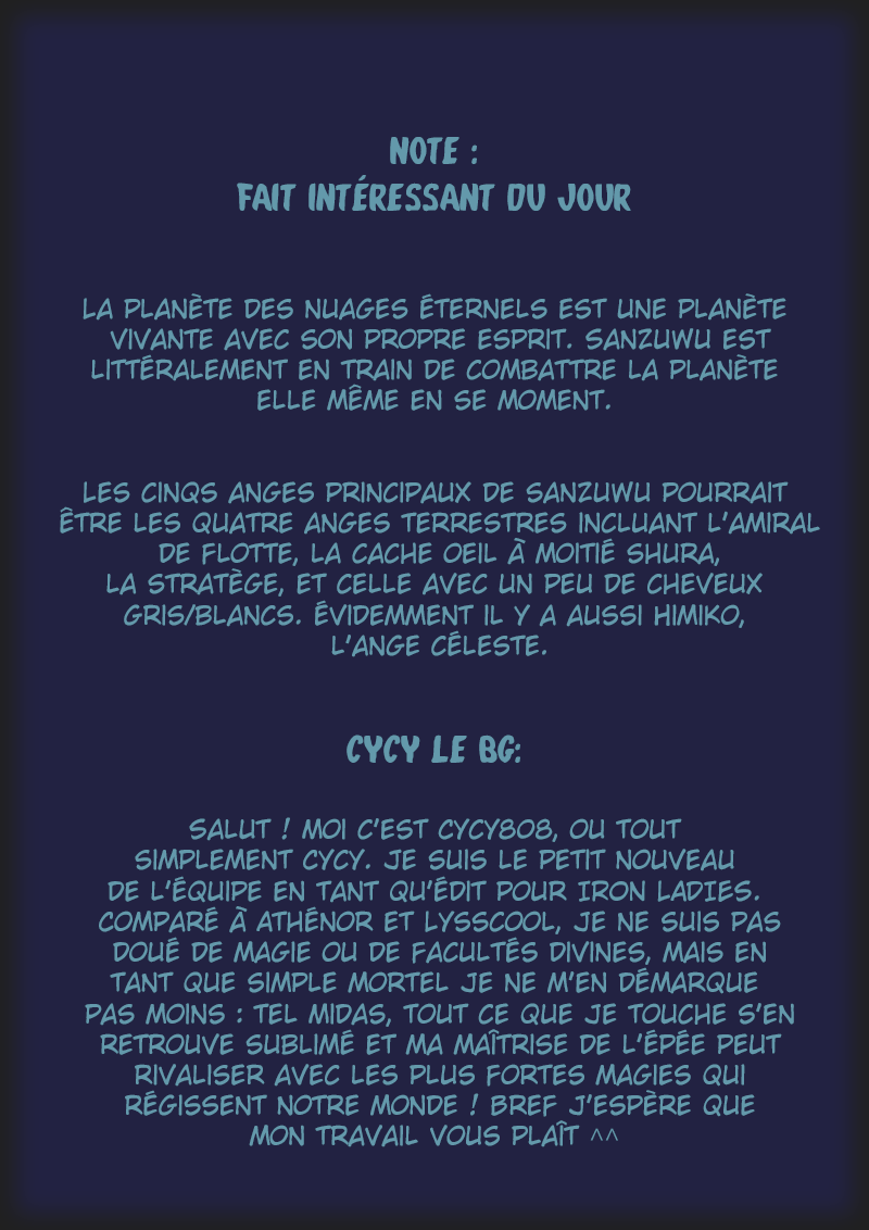  Iron Ladies - Chapitre 171 - 14