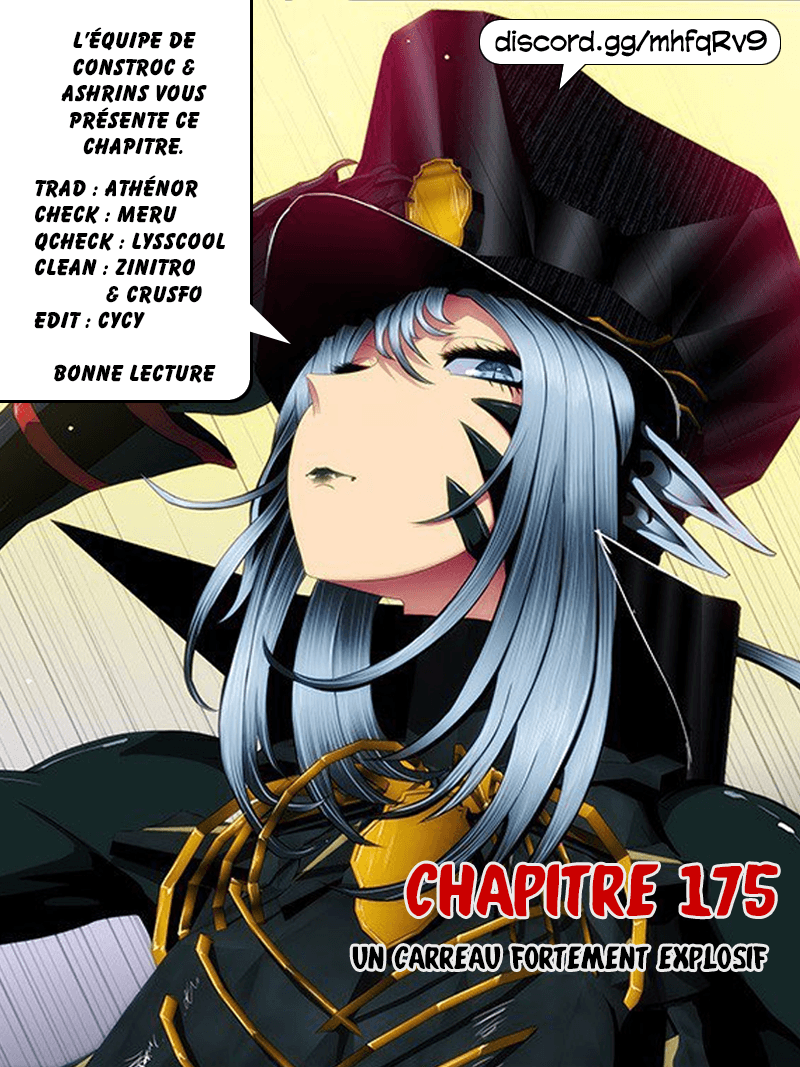  Iron Ladies - Chapitre 175 - 1