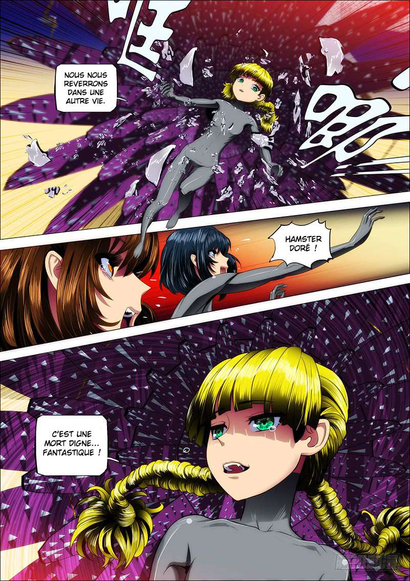  Iron Ladies - Chapitre 18 - 6