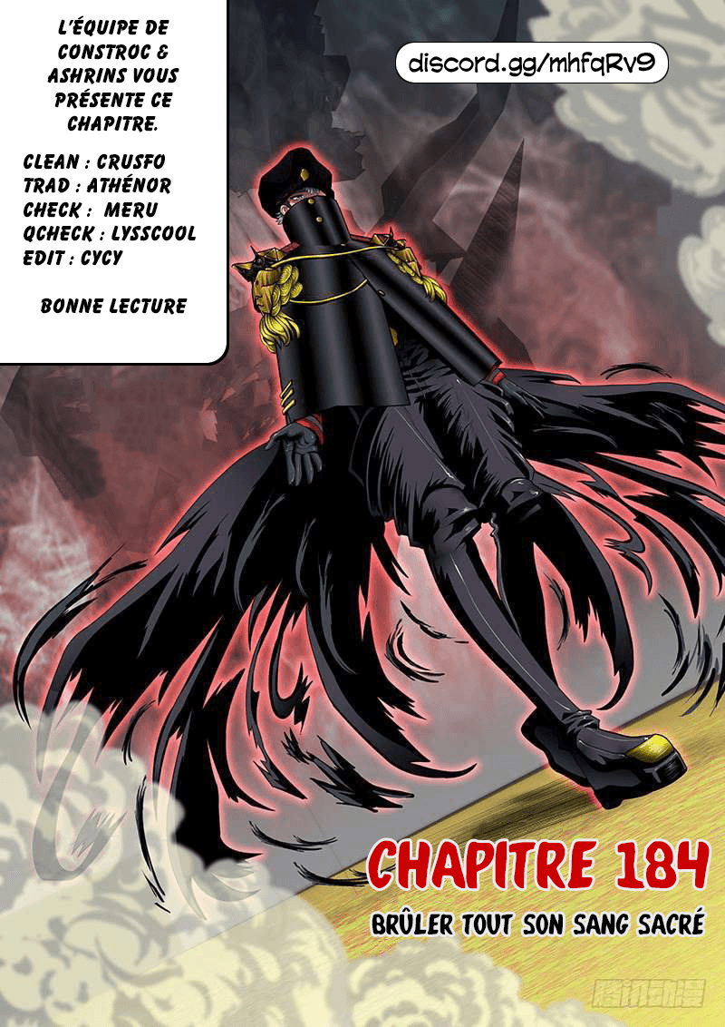  Iron Ladies - Chapitre 184 - 1