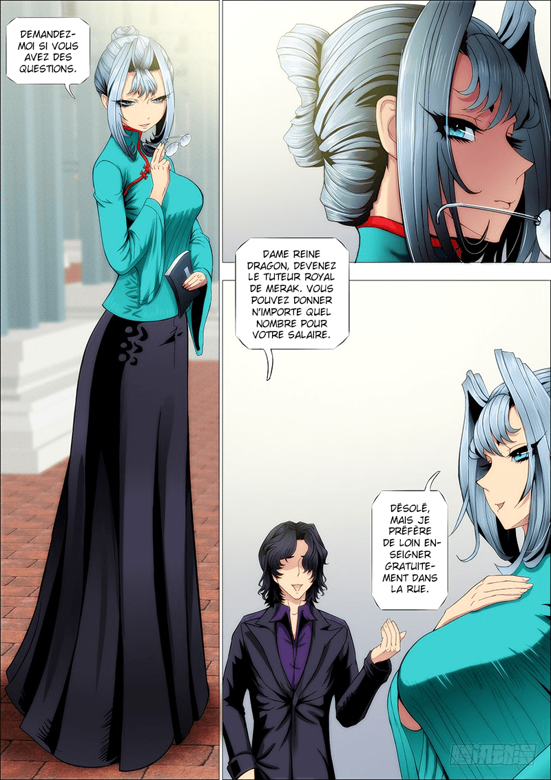  Iron Ladies - Chapitre 185 - 4