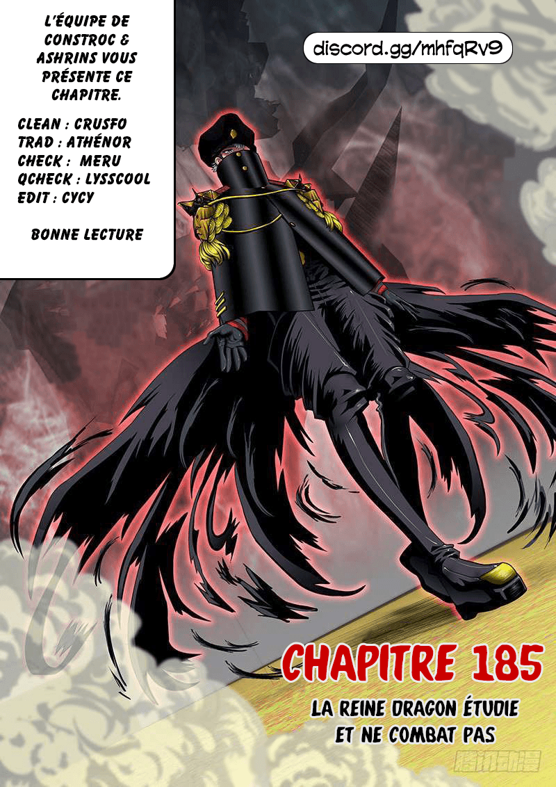  Iron Ladies - Chapitre 185 - 1