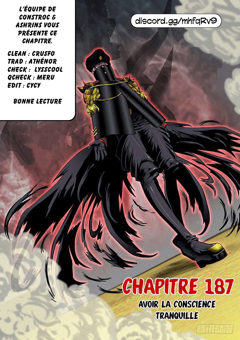  Iron Ladies - Chapitre 187 - 1