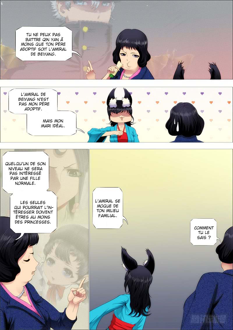  Iron Ladies - Chapitre 206 - 5