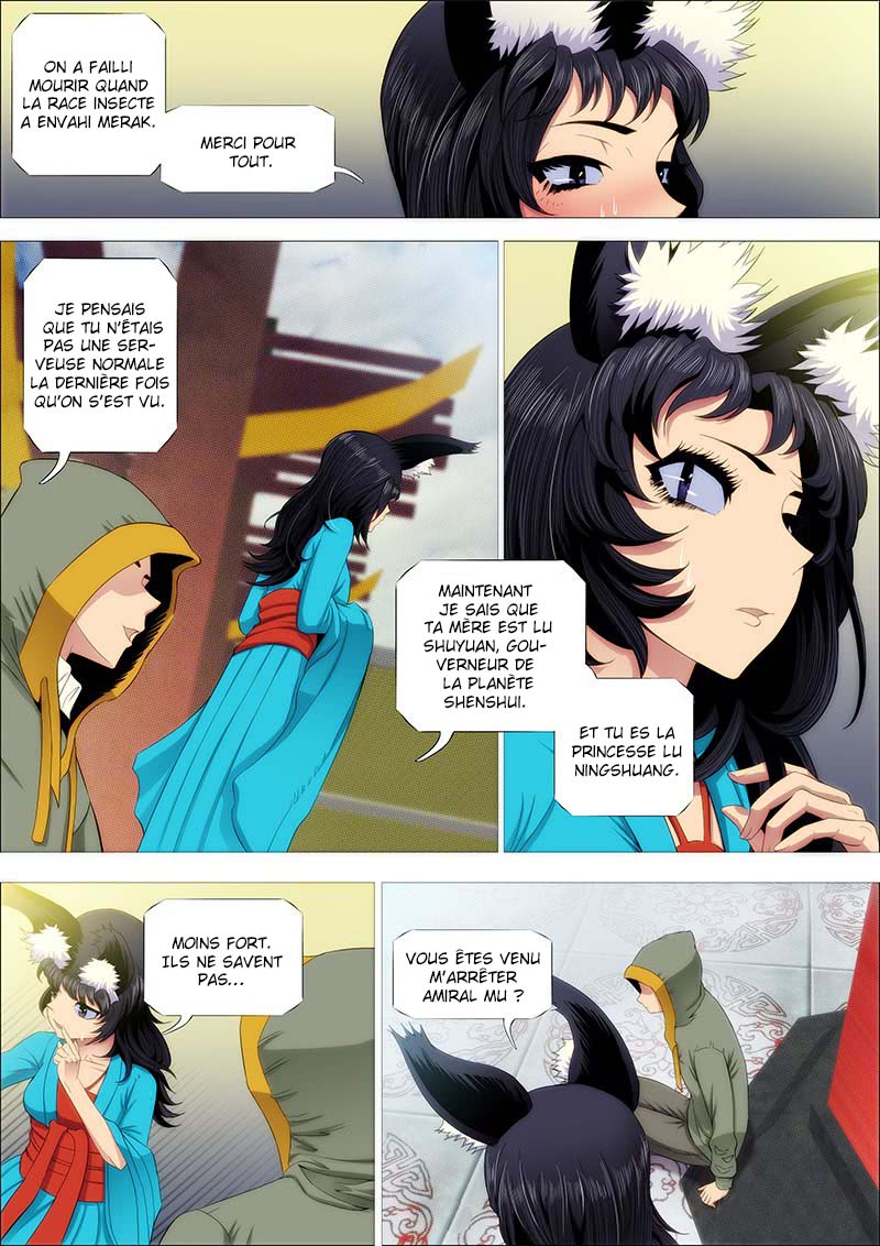  Iron Ladies - Chapitre 207 - 3