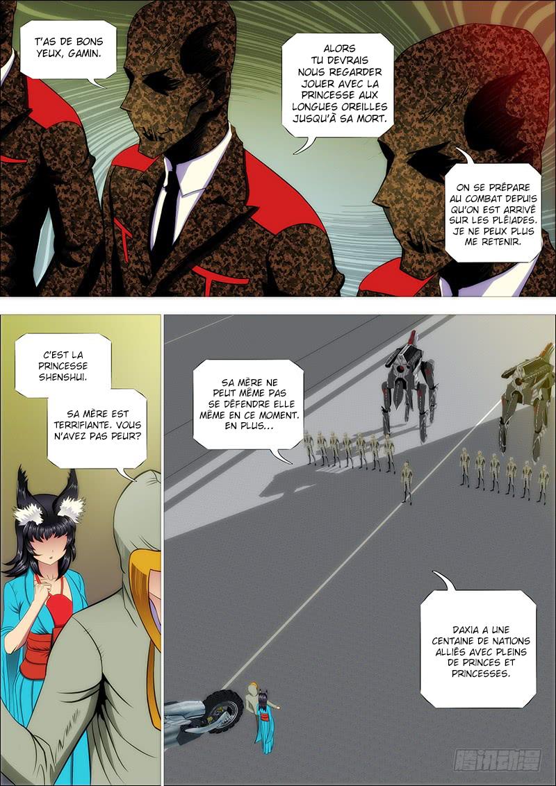  Iron Ladies - Chapitre 218 - 5