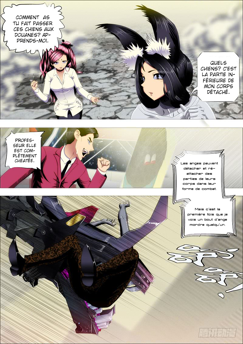  Iron Ladies - Chapitre 222 - 3