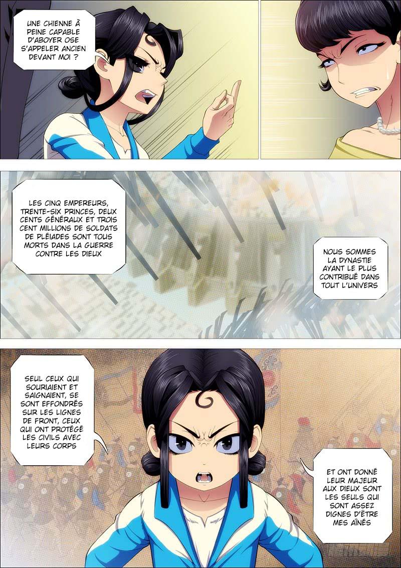  Iron Ladies - Chapitre 224 - 9