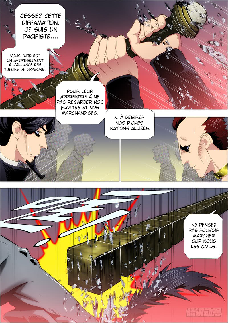  Iron Ladies - Chapitre 225 - 4