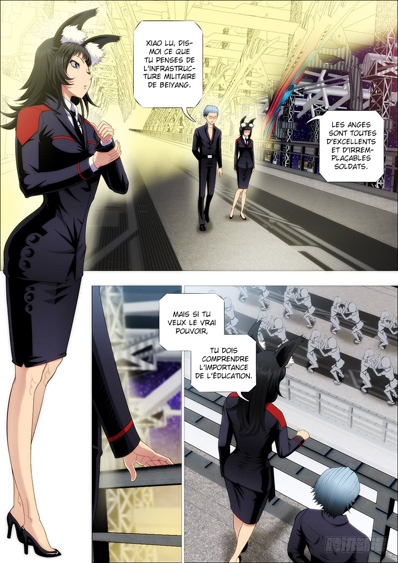  Iron Ladies - Chapitre 226 - 10