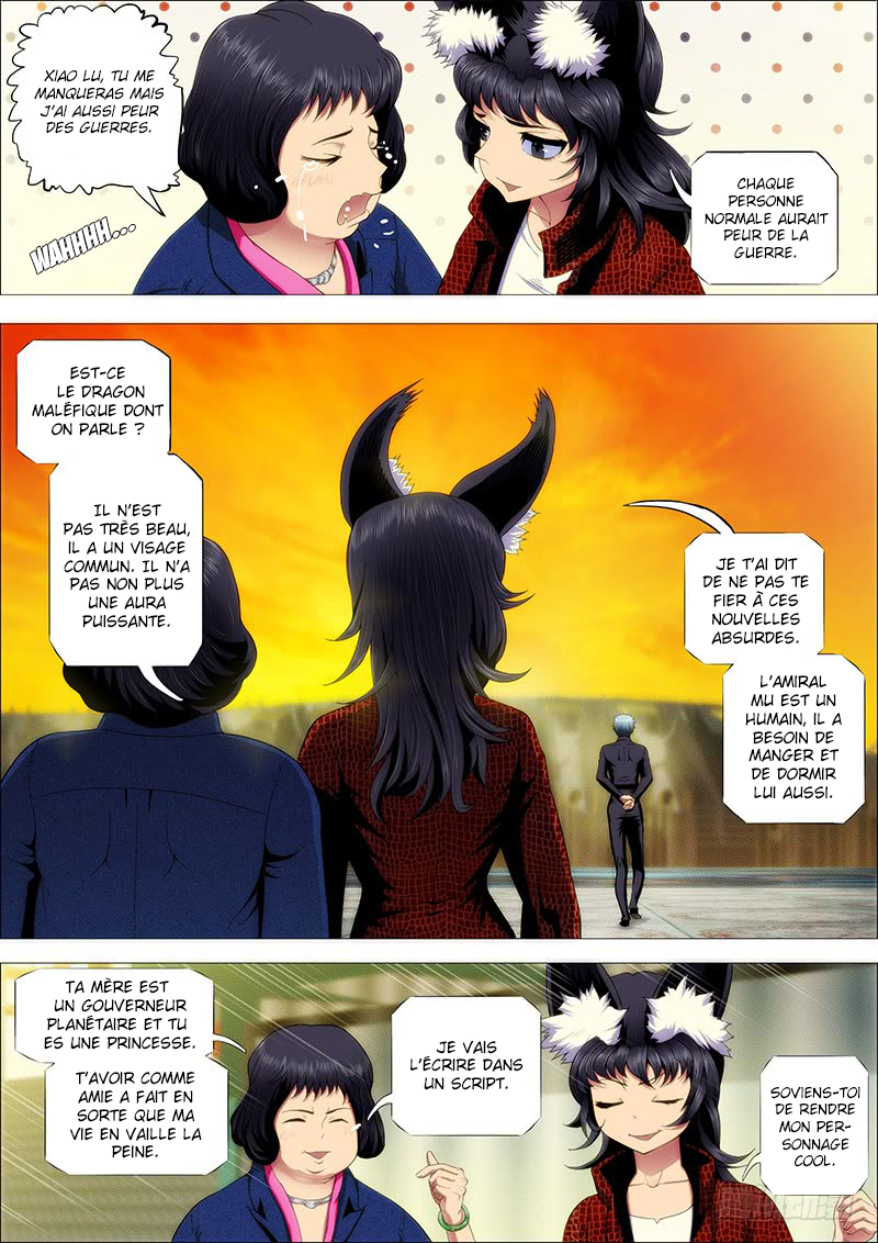  Iron Ladies - Chapitre 226 - 6