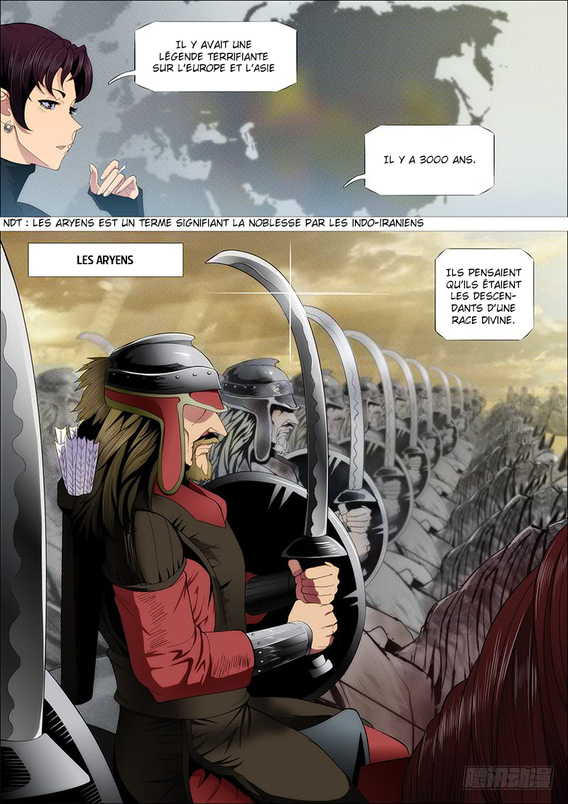  Iron Ladies - Chapitre 228 - 9