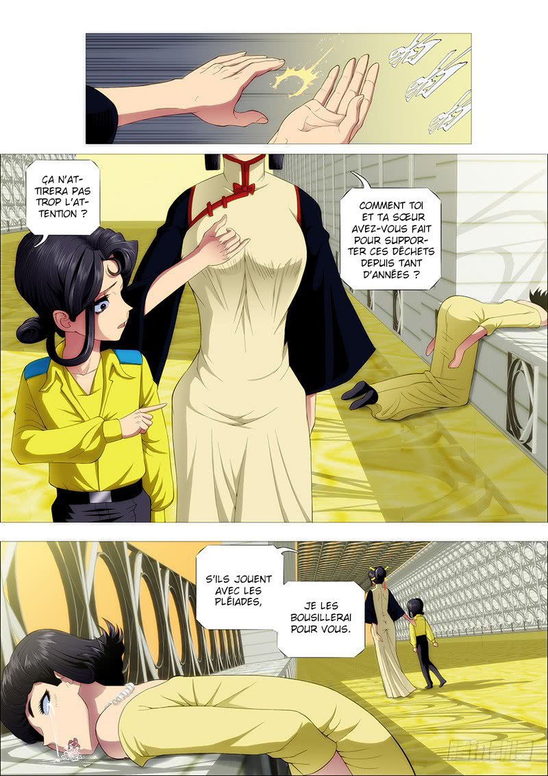  Iron Ladies - Chapitre 228 - 6