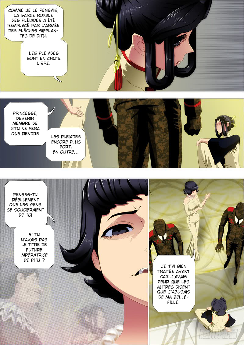  Iron Ladies - Chapitre 228 - 2