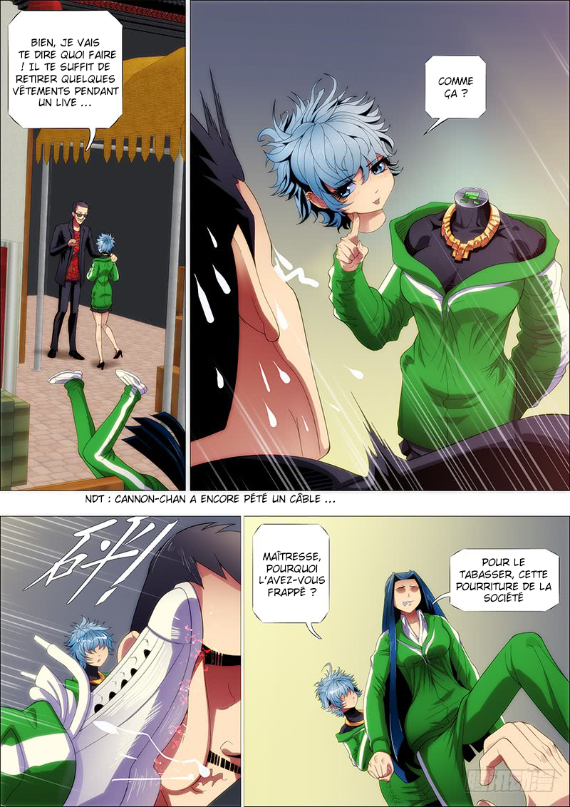  Iron Ladies - Chapitre 232 - 4