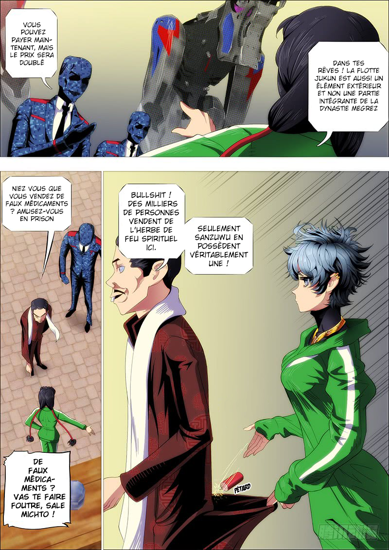  Iron Ladies - Chapitre 232 - 10