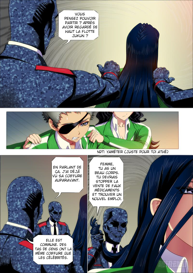  Iron Ladies - Chapitre 233 - 5