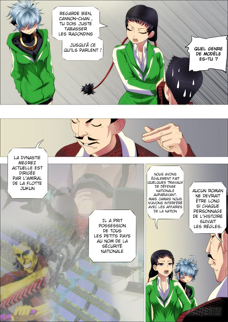  Iron Ladies - Chapitre 235 - 4