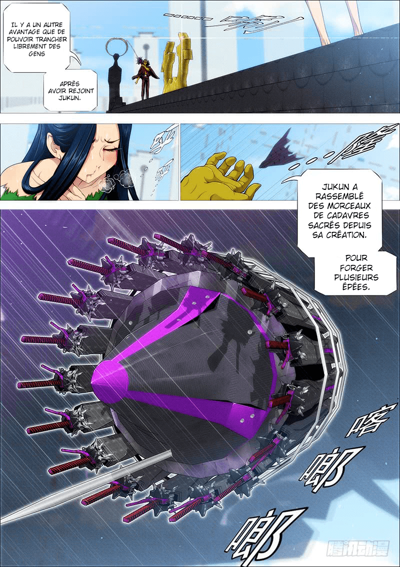  Iron Ladies - Chapitre 240 - 11