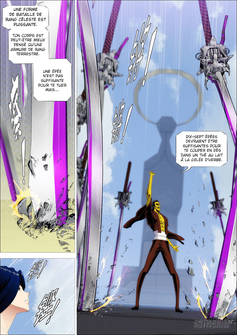  Iron Ladies - Chapitre 240 - 13