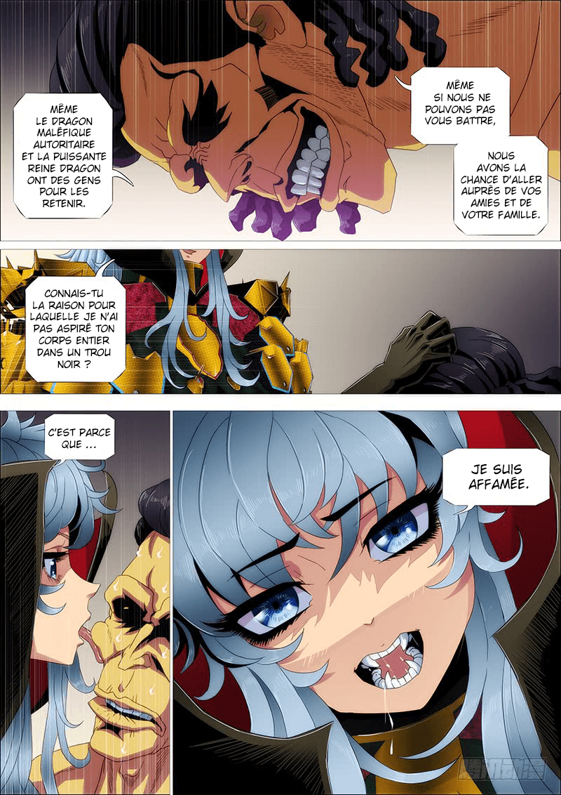  Iron Ladies - Chapitre 242 - 15