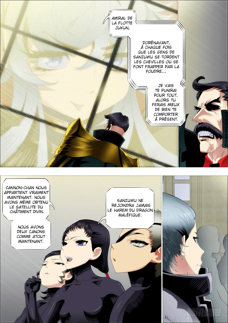  Iron Ladies - Chapitre 242 - 5