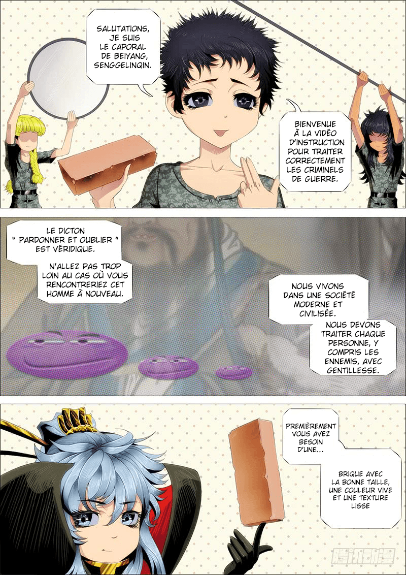  Iron Ladies - Chapitre 242 - 11