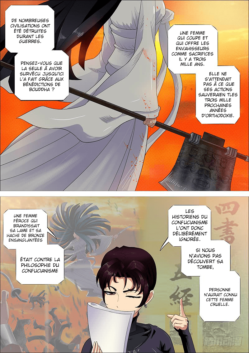  Iron Ladies - Chapitre 243 - 9