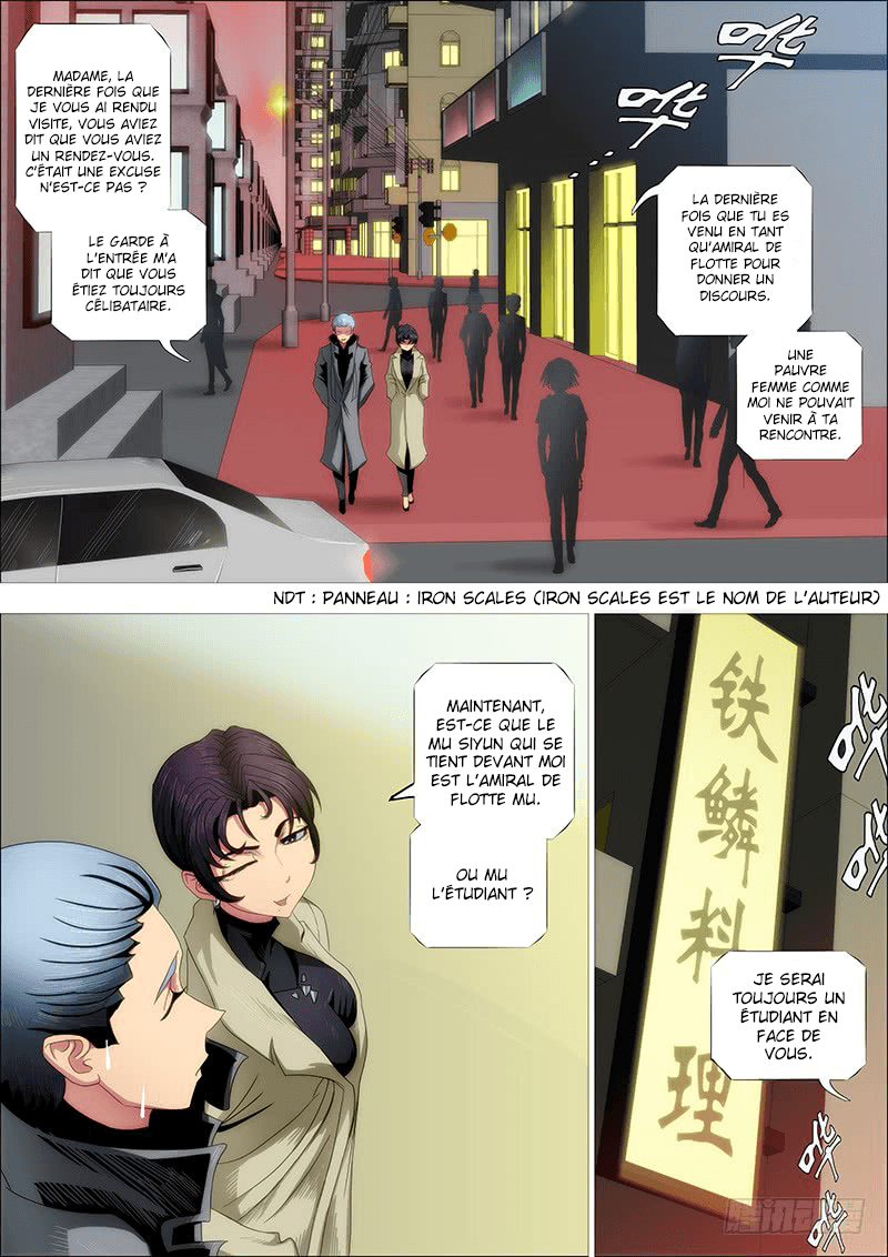  Iron Ladies - Chapitre 244 - 13