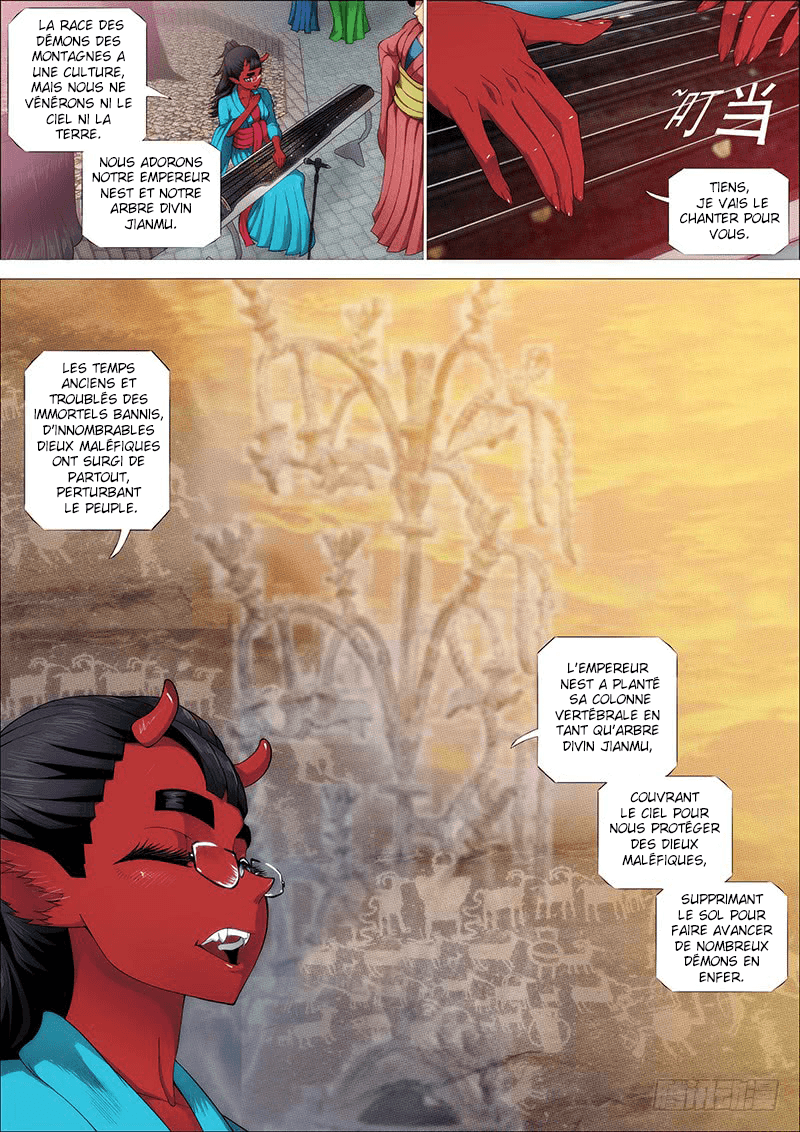  Iron Ladies - Chapitre 246 - 5