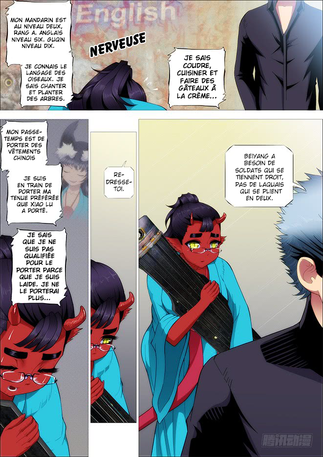  Iron Ladies - Chapitre 249 - 4