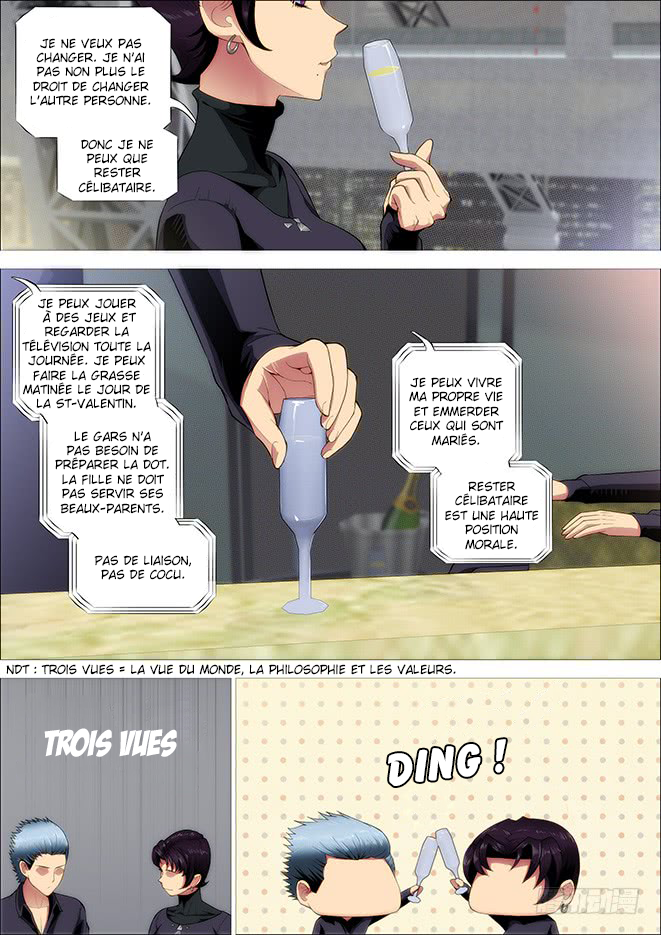  Iron Ladies - Chapitre 251 - 12