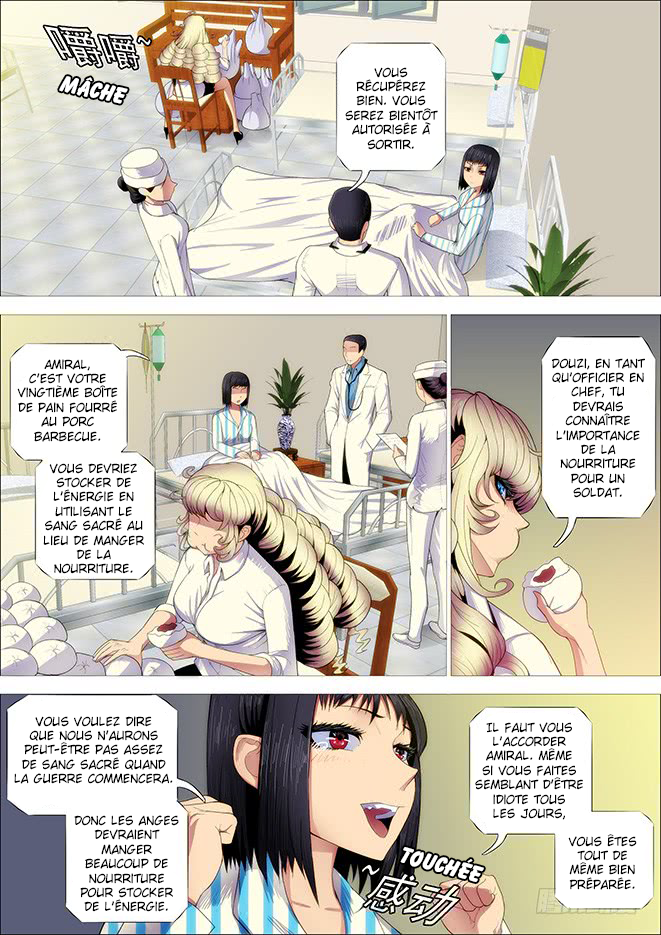  Iron Ladies - Chapitre 251 - 9