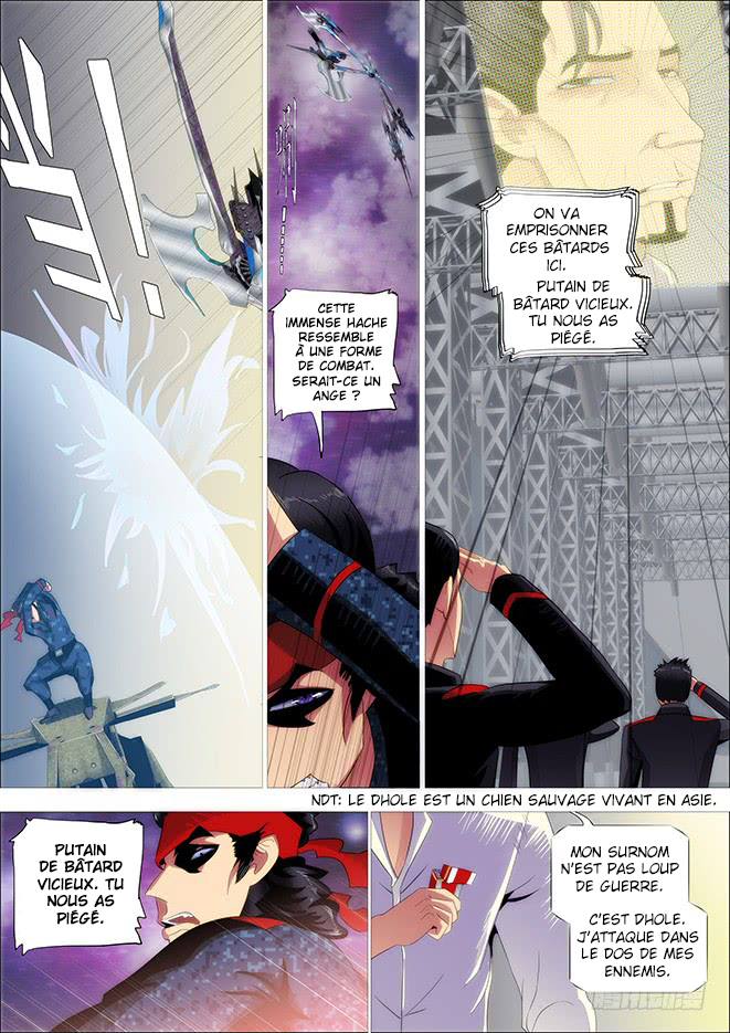  Iron Ladies - Chapitre 254 - 4