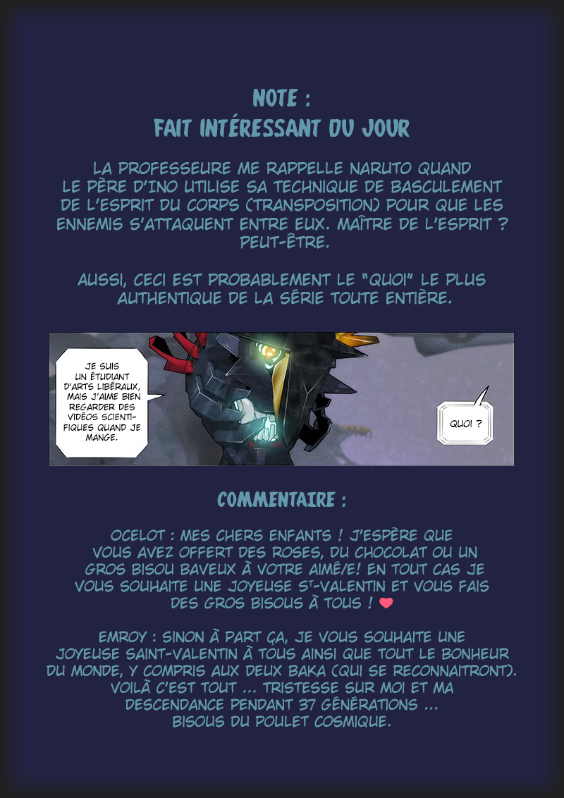  Iron Ladies - Chapitre 256 - 14