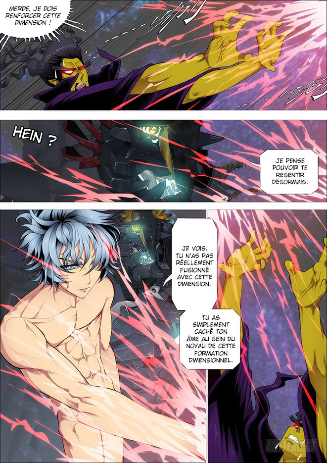  Iron Ladies - Chapitre 257 - 4