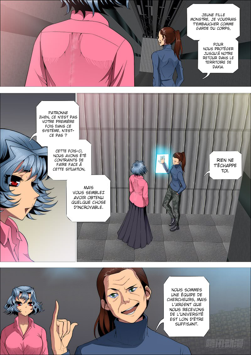  Iron Ladies - Chapitre 263 - 5