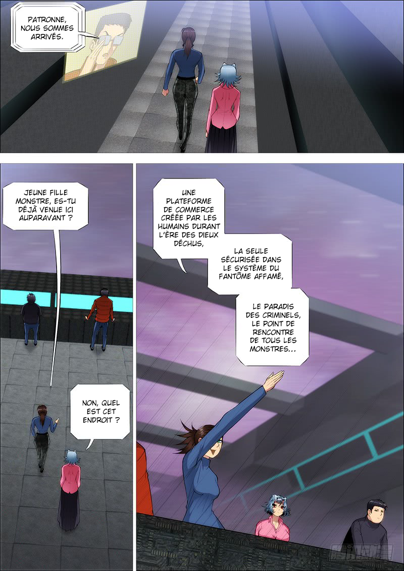  Iron Ladies - Chapitre 263 - 15