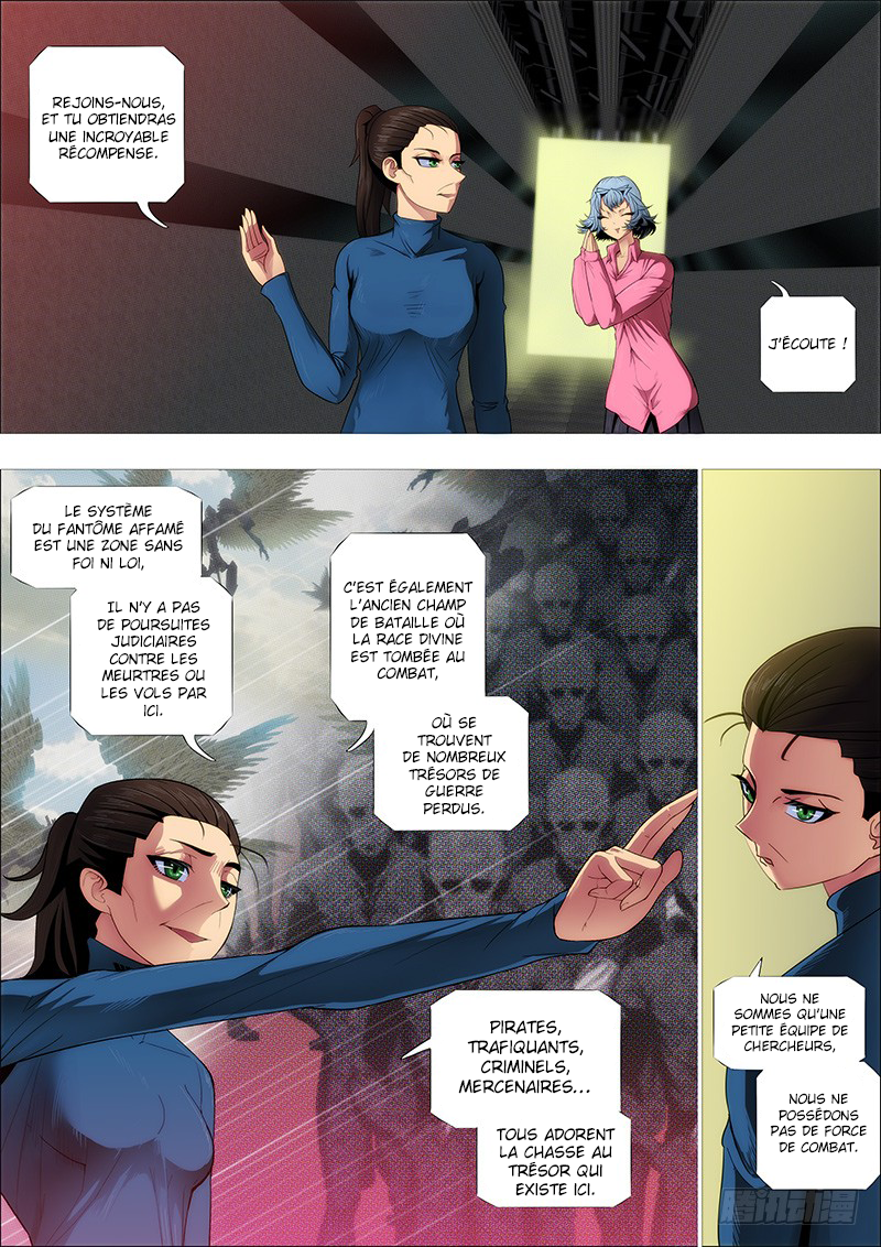  Iron Ladies - Chapitre 263 - 4