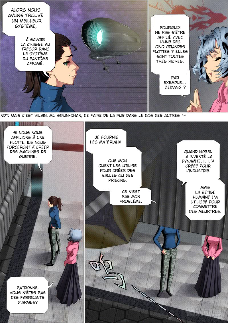  Iron Ladies - Chapitre 263 - 6