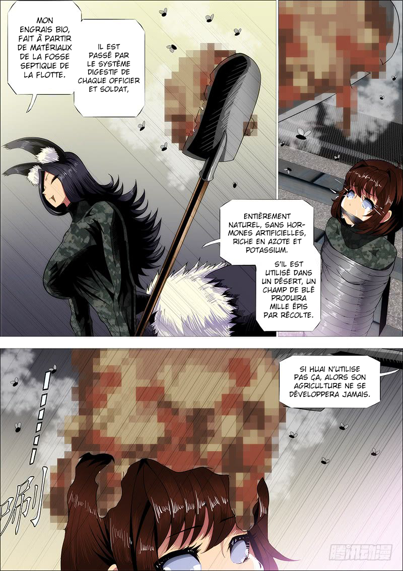  Iron Ladies - Chapitre 264 - 11