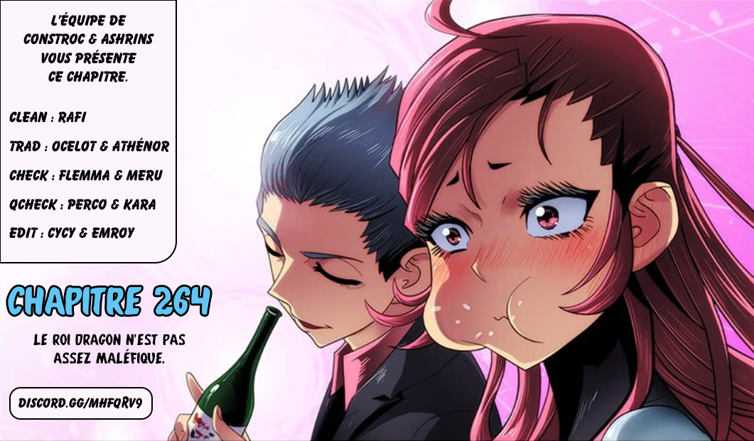  Iron Ladies - Chapitre 264 - 1